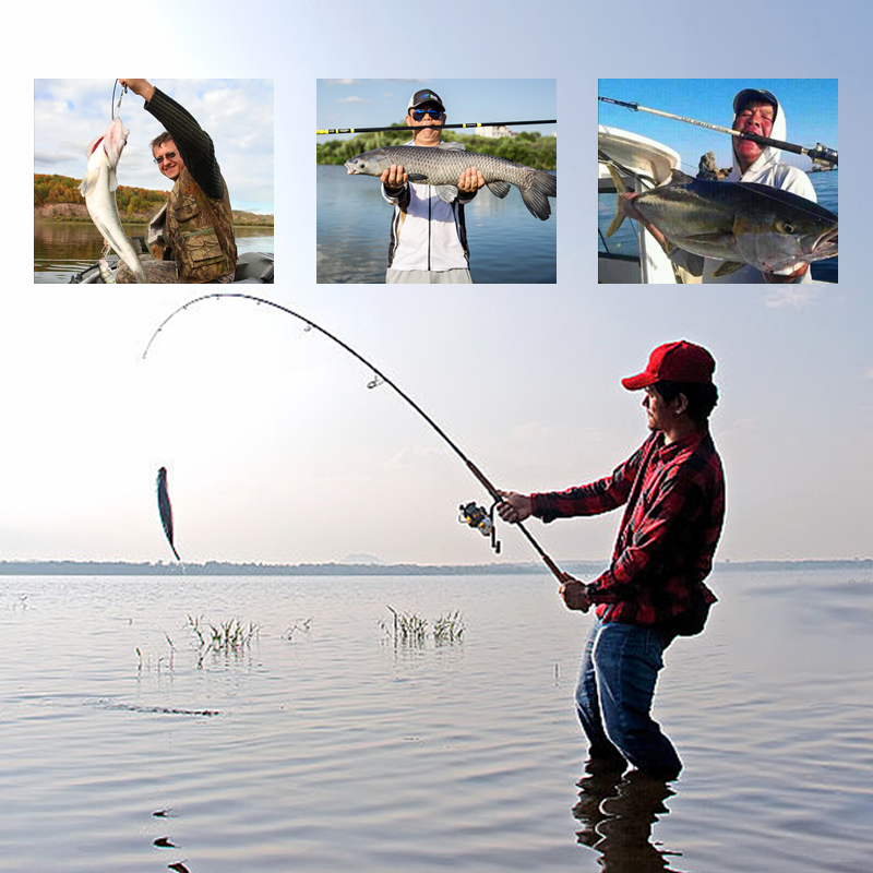 🎣Künstliches Fliegenfischköder-Set mit mehreren Haken