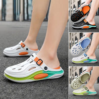 🔥Sommer-Sandalen mit dicker Sohle und rutschfester Sohle für Damen/Herren