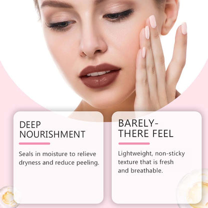 ⏳Kaufe 1 und erhalte 1 gratis💥💄Glass Glow pflegende Lippentönung