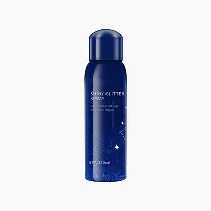 ✨Kaufe eins und bekomme eins gratis!Lang anhaltendes, glänzendes Glitzerspray für den Körper