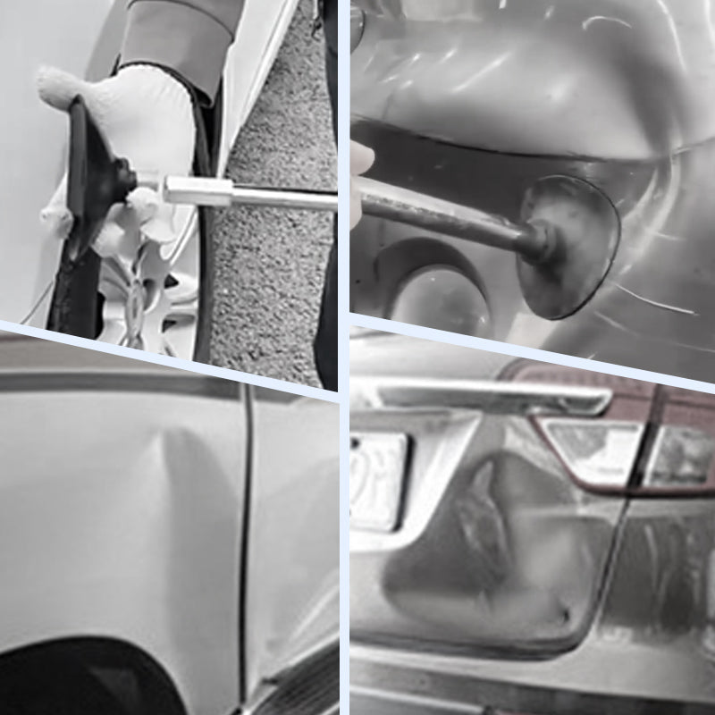 🛻🪠Absaugglocke zur Beulenreparatur an Fahrzeugen