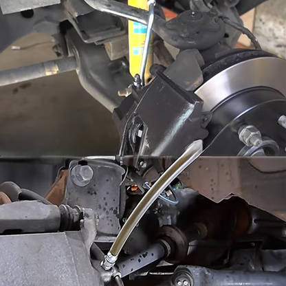 🏆Gutes Werkzeug für den Hausgebrauch💥Bremsschlauch - Praktische Entwässerungshilfe mit Rückschlagventil für Auto- und Motorradkupplungen