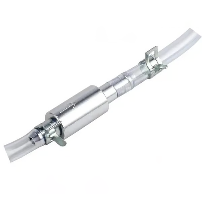 🏆Gutes Werkzeug für den Hausgebrauch💥Bremsschlauch - Praktische Entwässerungshilfe mit Rückschlagventil für Auto- und Motorradkupplungen