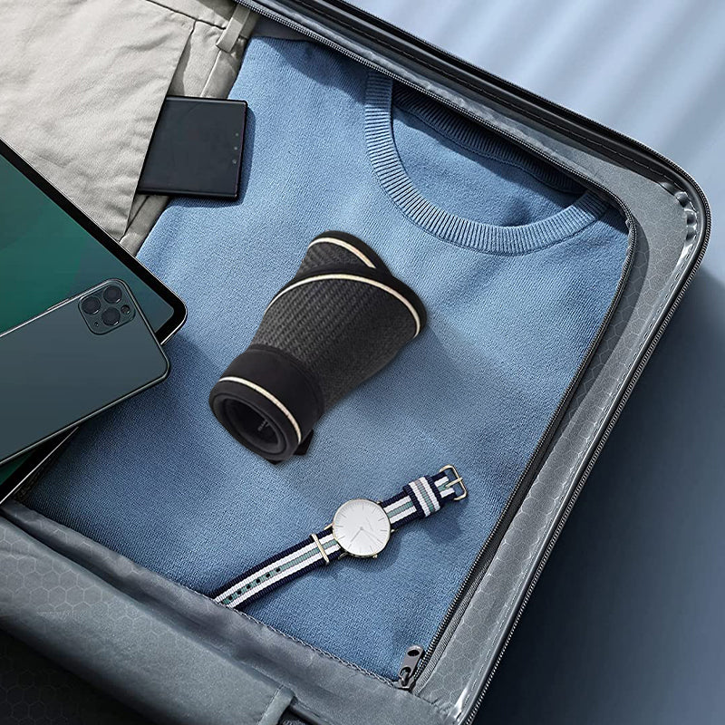 Faltbares Sonnenvisier mit UV-Schutz