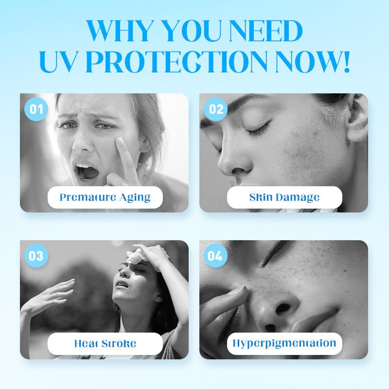 Faltbares Sonnenvisier mit UV-Schutz