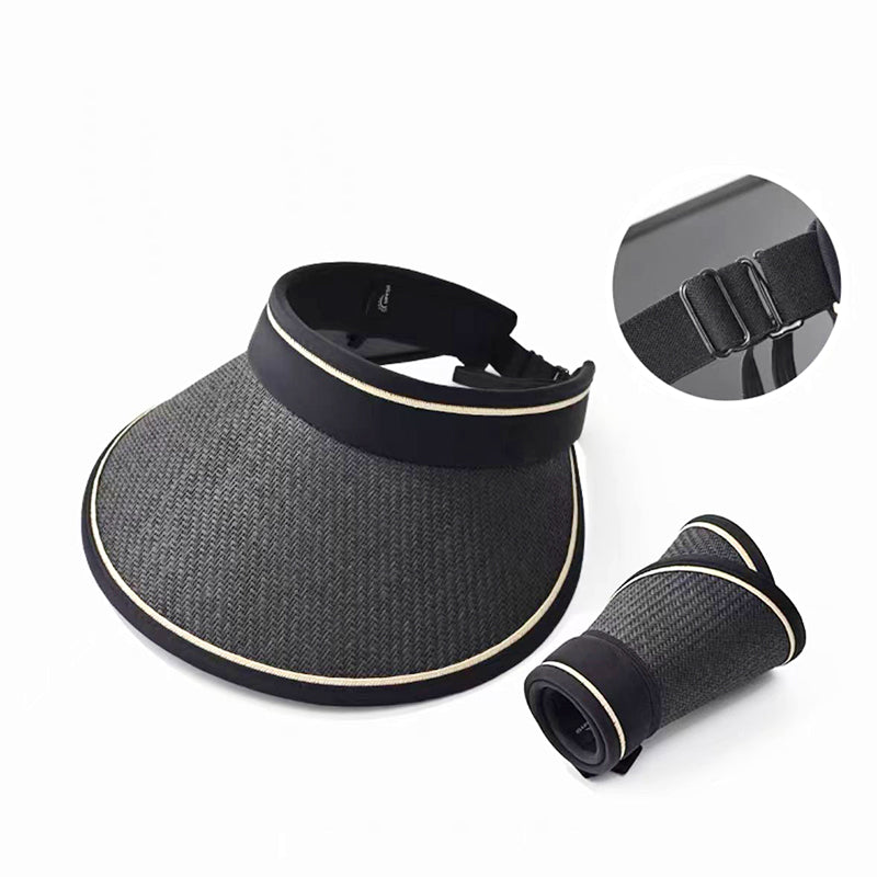 Faltbares Sonnenvisier mit UV-Schutz