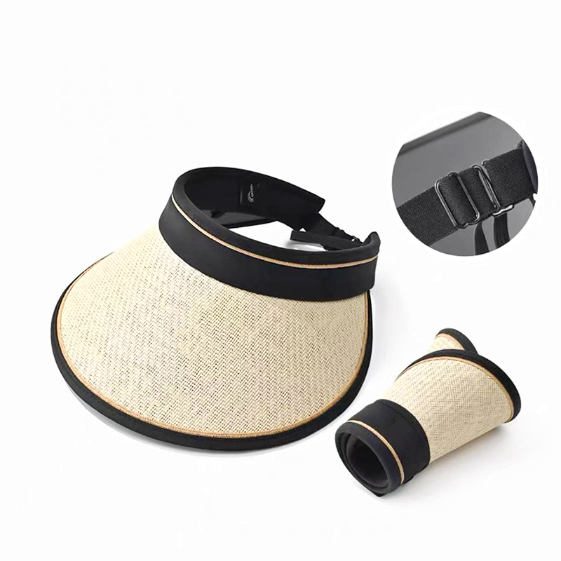 Faltbares Sonnenvisier mit UV-Schutz