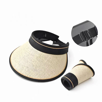 Faltbares Sonnenvisier mit UV-Schutz
