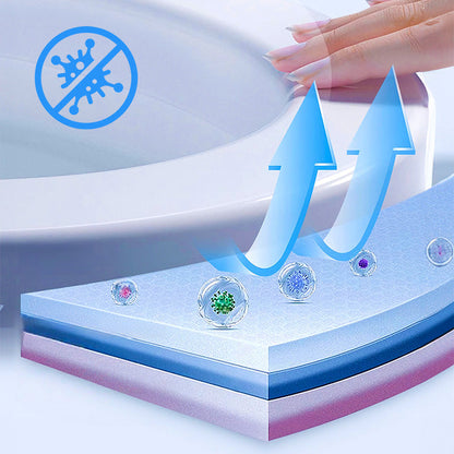 🔥HEISSER VERKAUF🔥🧼Leistungsstarker automatischer Toilettenreinigungsblock