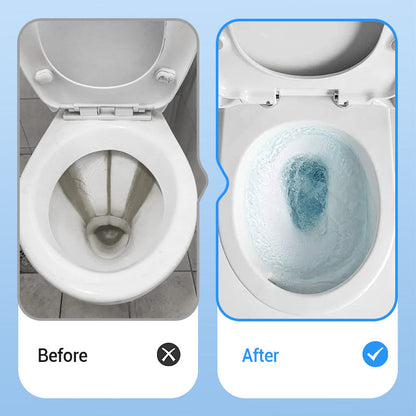 🔥HEISSER VERKAUF🔥🧼Leistungsstarker automatischer Toilettenreinigungsblock