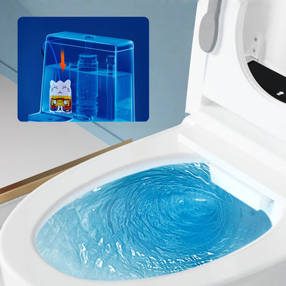 🔥HEISSER VERKAUF🔥🧼Leistungsstarker automatischer Toilettenreinigungsblock