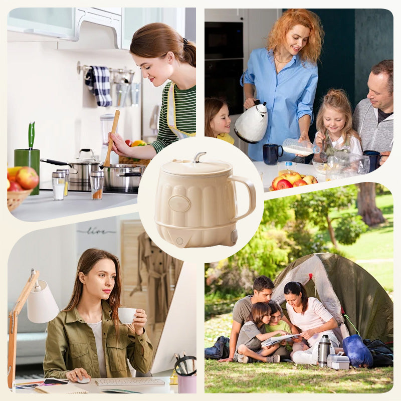 ⏳Zeitlich begrenztes Sonderangebot⏰Multifunktionaler elektrischer Milchwärmer🔥