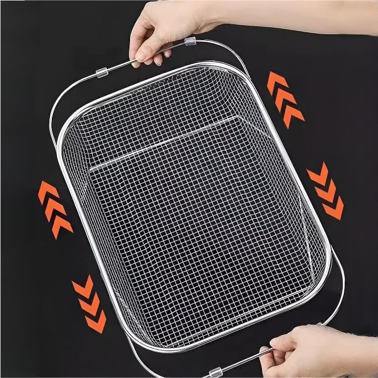 ✨ Praktischer & platzsparender Abtropfständer über dem Spülbecken 🚿🍽️