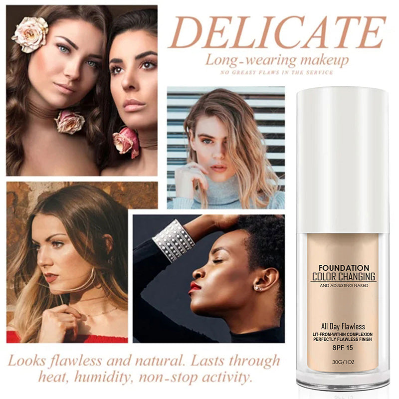 Makellose Kleurveranderende Stiftung