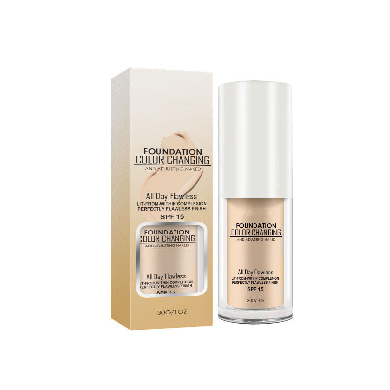 Makellose Kleurveranderende Stiftung