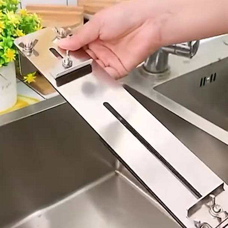 🔪 Professionelles Messerschärfer-Ständer-Set – Höhenverstellbar & extra stabil für präzises Schleifen