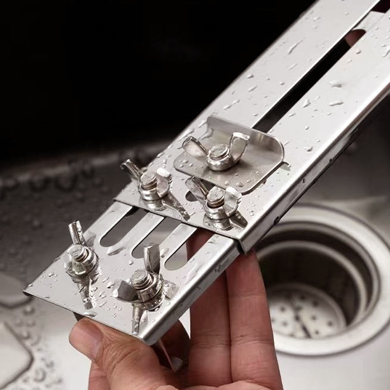 🔪 Professionelles Messerschärfer-Ständer-Set – Höhenverstellbar & extra stabil für präzises Schleifen