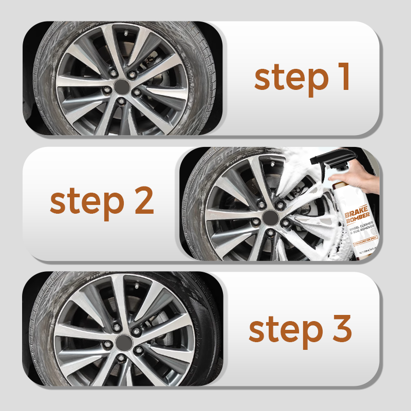 🛞 Glänzende Felgen im Handumdrehen – 2 Kaufen, 1 Gratis dazu! 💦🔥