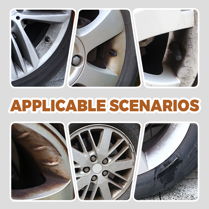 🛞 Glänzende Felgen im Handumdrehen – 2 Kaufen, 1 Gratis dazu! 💦🔥