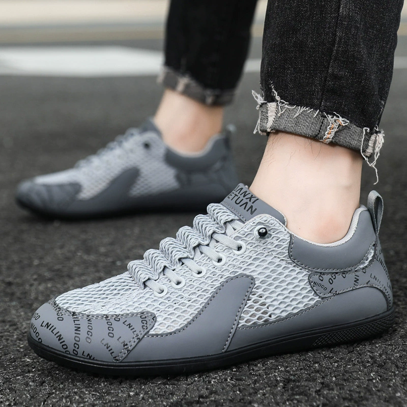 🍃✨Atmungsaktive sportliche Freizeitschuhe für Männer