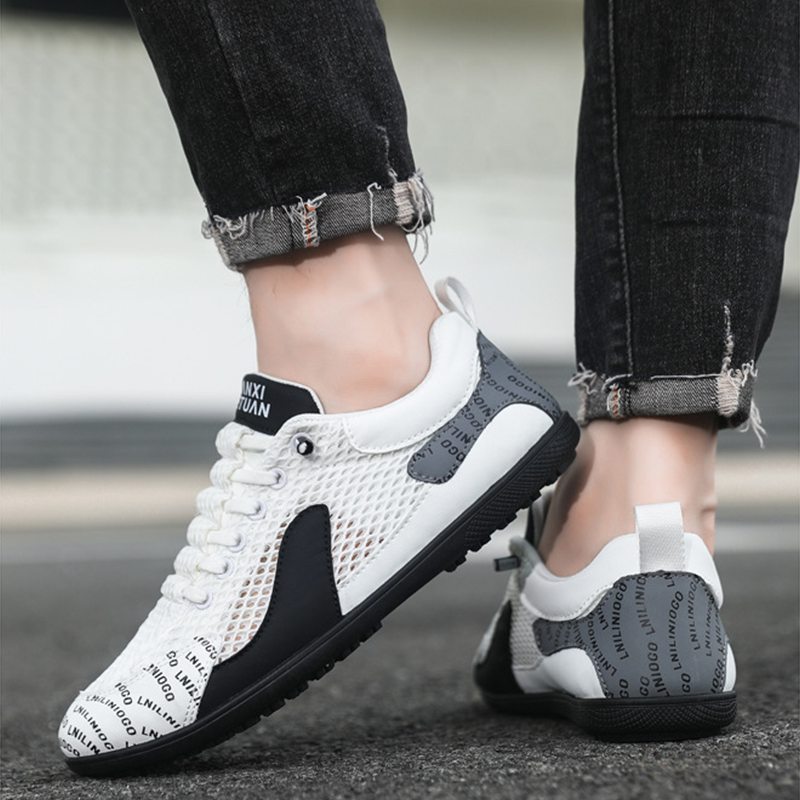 🍃✨Atmungsaktive sportliche Freizeitschuhe für Männer