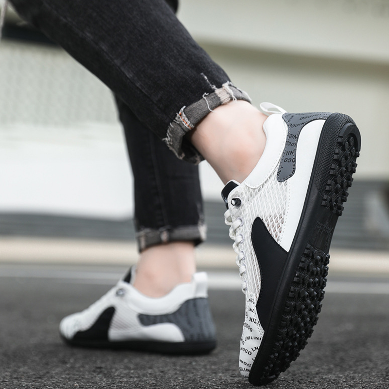 🍃✨Atmungsaktive sportliche Freizeitschuhe für Männer