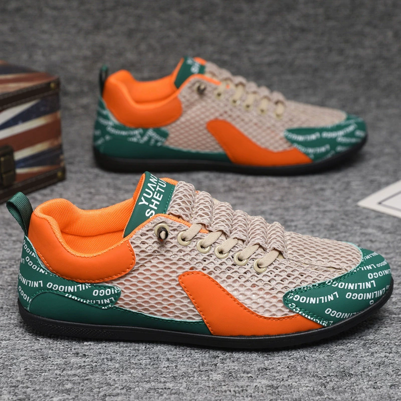 🍃✨Atmungsaktive sportliche Freizeitschuhe für Männer