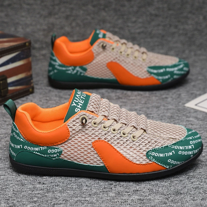 🍃✨Atmungsaktive sportliche Freizeitschuhe für Männer