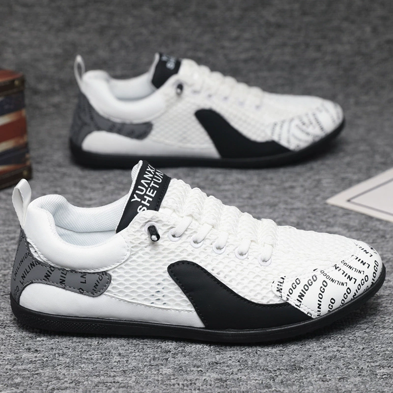 🍃✨Atmungsaktive sportliche Freizeitschuhe für Männer