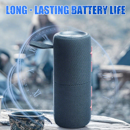🔥2-in-1 magnetischer, zweifach teilbarer Bluetooth-Lautsprecher