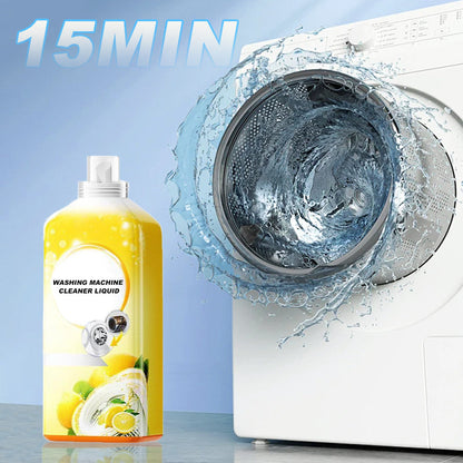 🎉Limitiertes Angebot 49%OFF✨ Leistungsstarkes Waschmaschinenreinigungsmittel