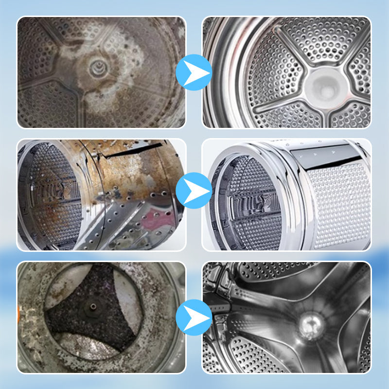 🎉Limitiertes Angebot 49%OFF✨ Leistungsstarkes Waschmaschinenreinigungsmittel