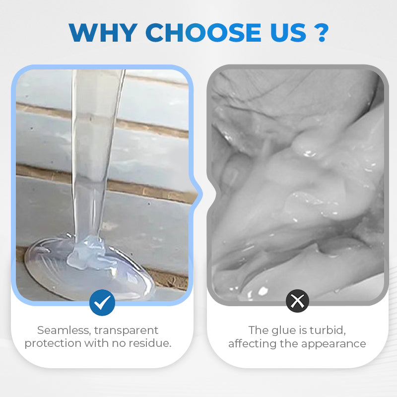 🛡️Hochwertige transparente & wasserdichte Schutzbeschichtung für Innen- & Außenbereich - Langzeitschutz geprüft