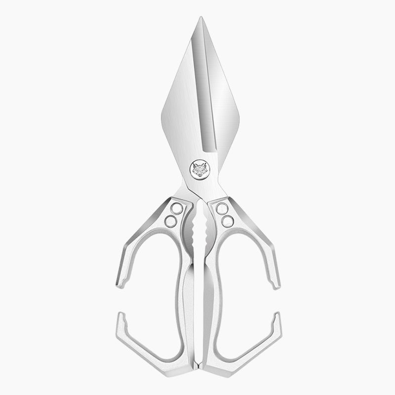 🔥Hot Sale 50% OFF🔥Multifunktionale Hochleistungs-Küchenschere💪✂️