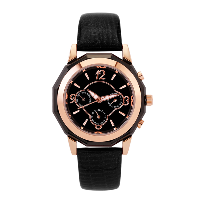 ✨✨Elegante wasserdichte Quarzuhr für Frauen