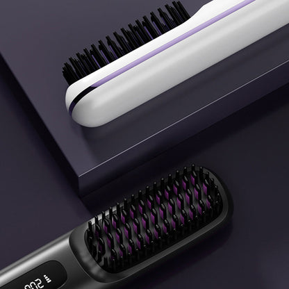 🔥 Glatte Haare überall – Kabelloser Haarglätter Jetzt im 2er-Deal: 10 € Sparen + Gratisversand! 💼💇‍♀️