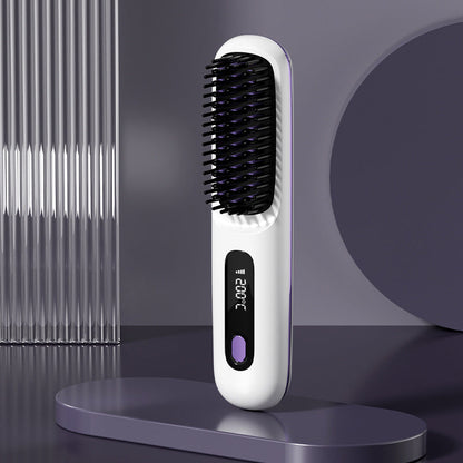 🔥 Glatte Haare überall – Kabelloser Haarglätter Jetzt im 2er-Deal: 10 € Sparen + Gratisversand! 💼💇‍♀️