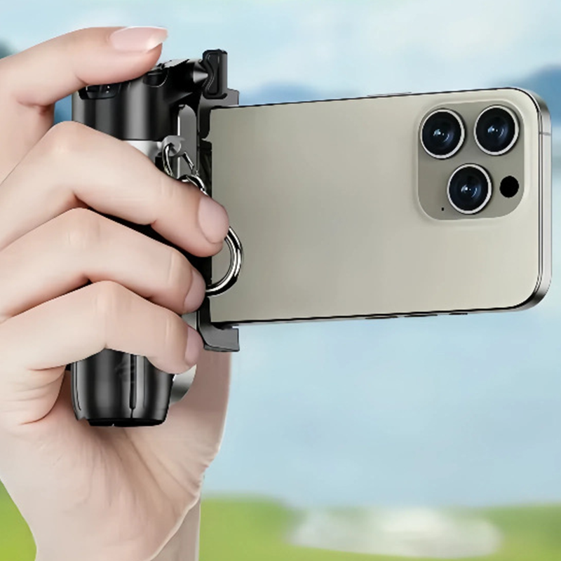 📢📅 50% Rabatt! Multifunktionaler magnetischer 4-in-1-Selfie-Stick ⚡🤳 360° Drehung + Stativ für Vlogs & Reisen