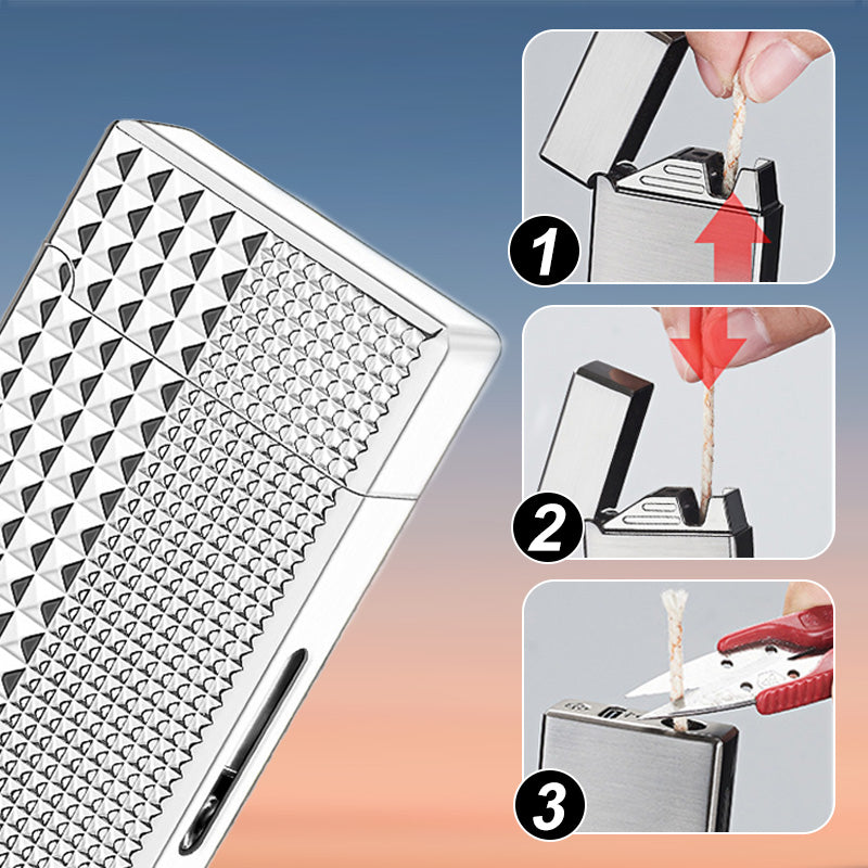 🎁Neue Produkte 2025 – 50 % Rabatt✅🔥Intelligentes sprachgesteuertes Feuerzeug