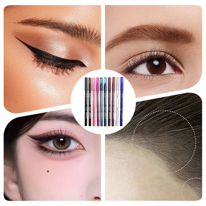 ✨Flash Sale 50% OFF✨2025 neuer Beauty-Favorit💝Pearl Lidschatten pencil🖌️