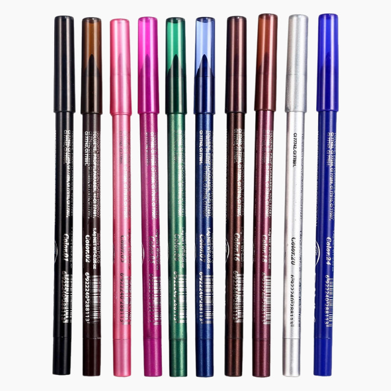 ✨Flash Sale 50% OFF✨2025 neuer Beauty-Favorit💝Pearl Lidschatten pencil🖌️
