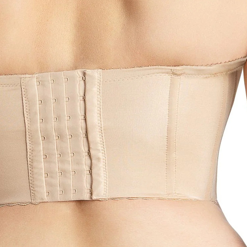 ⏳Begrenzte Zeit 50% Rabatt💥🪻Der trägerlose BH mit tiefem Rücken