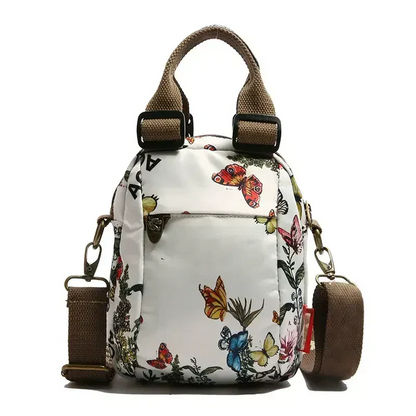 👜Damenmode Print Mehrschichtige Umhängetasche💕