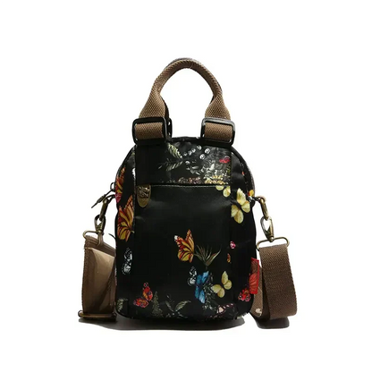 👜Damenmode Print Mehrschichtige Umhängetasche💕
