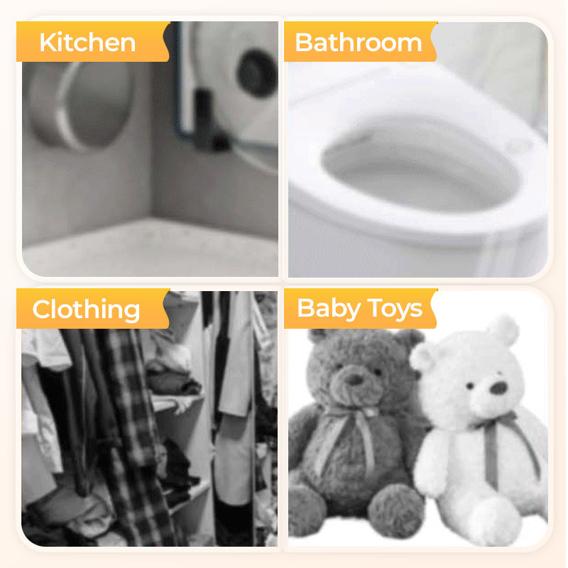 💨 Tragbarer Multifunktions-Dampfreiniger - 50% OFF! 🏠✨⚡