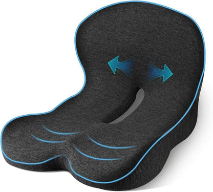 🎁Limited Sale 50% OFF🎁💺Rutschfester Sitz aus Memory-Schaumstoff