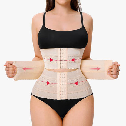 🌸2025 Neues Design💖Verstellbarer Taillenformer für Damen