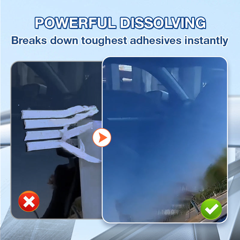 💥🚫 Spezialangebot: Nur die Hälfte zahlen! Extra-starker Klebstoffentferner 🧽 — Ideal für Aufkleber, Etiketten und Kleberreste — Schnell, effektiv und rückstandsfrei ✨🔧