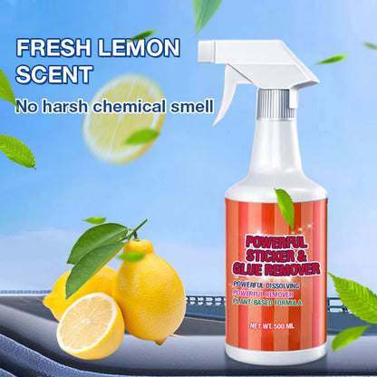 💥🚫 Spezialangebot: Nur die Hälfte zahlen! Extra-starker Klebstoffentferner 🧽 — Ideal für Aufkleber, Etiketten und Kleberreste — Schnell, effektiv und rückstandsfrei ✨🔧