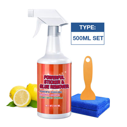 💥🚫 Spezialangebot: Nur die Hälfte zahlen! Extra-starker Klebstoffentferner 🧽 — Ideal für Aufkleber, Etiketten und Kleberreste — Schnell, effektiv und rückstandsfrei ✨🔧
